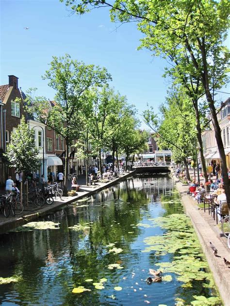 Things to do in Delft, a historic town in the Netherlands