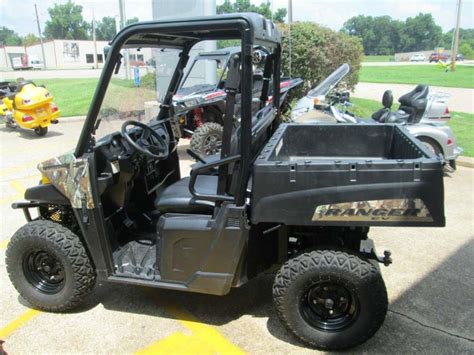 Polaris Ranger Ev Camo motorcycles for sale in Shreveport, Louisiana