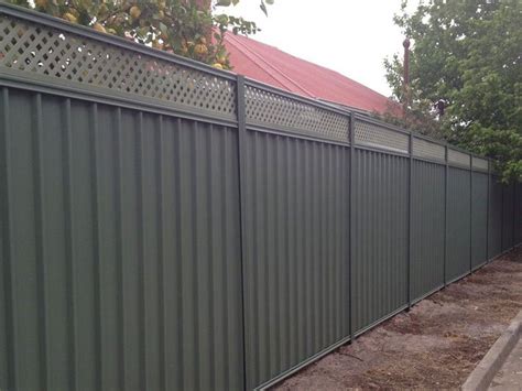 Colorbond Fencing Installation Melbourne | Melbourne Colorbond Fences