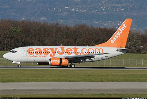 Boeing 737-73V - EasyJet Airline | Aviation Photo #1620231 | Airliners.net