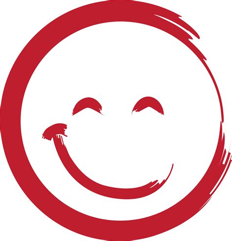 red smile logo - Clip Art Library