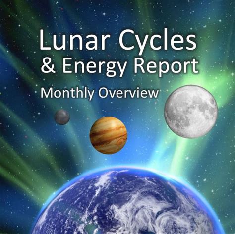 March 2015 - Lunar Cycles & Energetics - Simone M. Matthews - Universal Life Tools