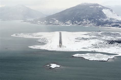 World's southernmost airport fascinating photos - Ushuaia Airport Photos