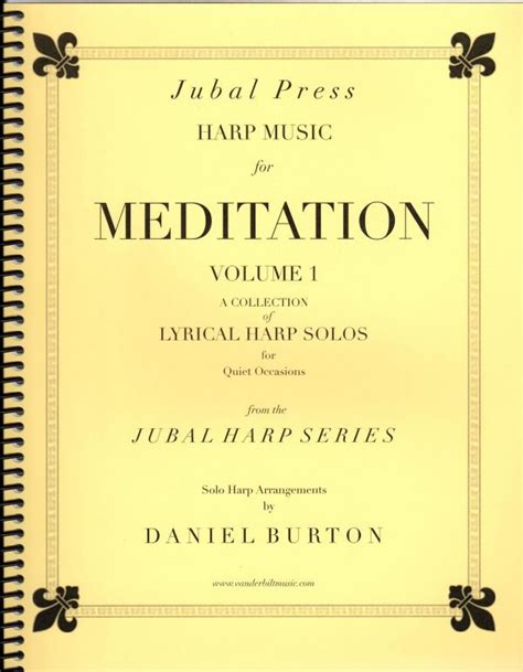 Harp Music for Meditation Volume 1 - Harp.com