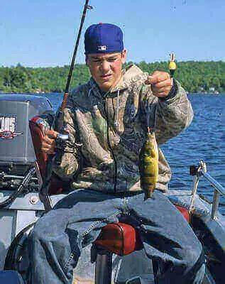 Perch Fishing Tips