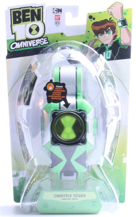 Ben 10 omniverse omnitrix touch - pnahaus