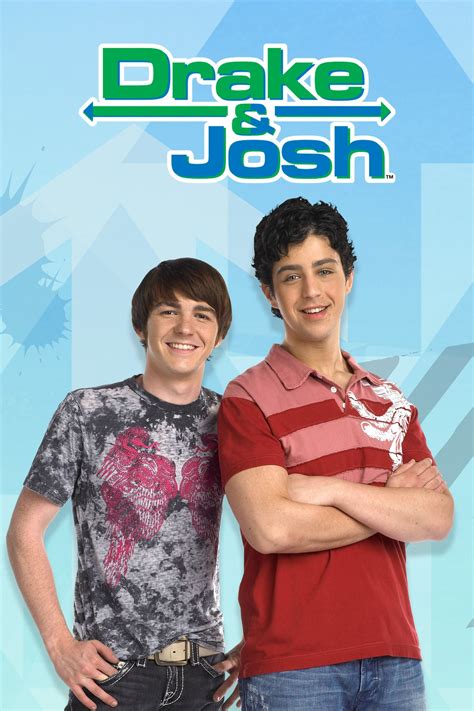 Drake & Josh (TV Series 2004-2007) - Posters — The Movie Database (TMDB)