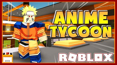 (Code) ROBLOX | KHI GÀ TRỞ THÀNH NARUTO TRONG ROBLOX | Anime Tycoon - YouTube