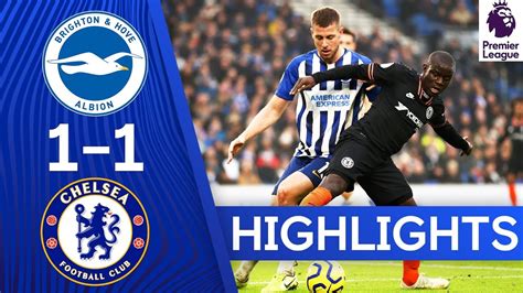 Premier League Highlights / Premier League scores: Highlights, stats ...