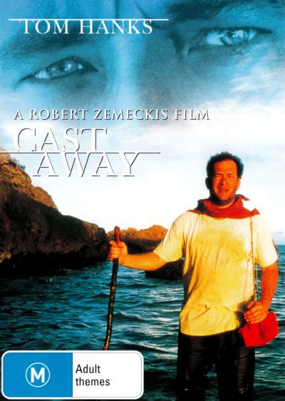 Cast Away DVD - DVDLand