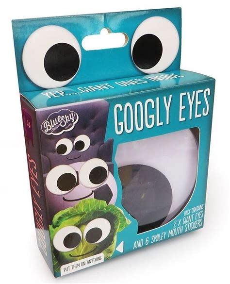 Giant Googly Eyes | at Mighty Ape NZ