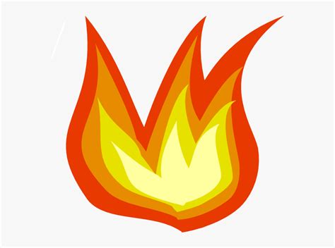 Animated Fire Png - Fire Cartoon Png Gif, Transparent Png - kindpng