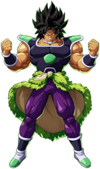 Broly (Dragon Ball Super) | Character Level Wiki | Fandom