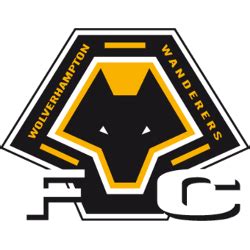 Wolverhampton Wanderers FC Primary Logo | SPORTS LOGO HISTORY