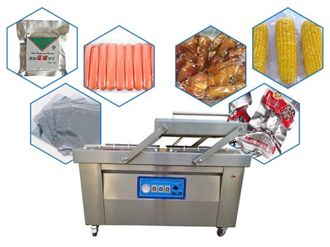 What are the food packaging machines? | Taizy Packaging Machinery