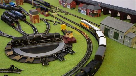 Dcc in model trains