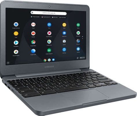 2020 Samsung 11.6 Chromebook Laptop XE501C13-S02US - Cold Turkey Now