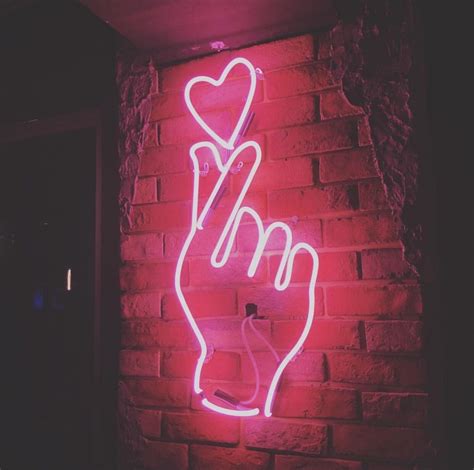 🔥 Download Neon Lights Home Wallpaper Red Aesthetic by @jacko | Neon Aesthetic Wallpaper, Neon ...