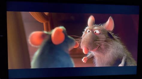 Ratatouille: Django (2007) (iPhone) (3) - YouTube