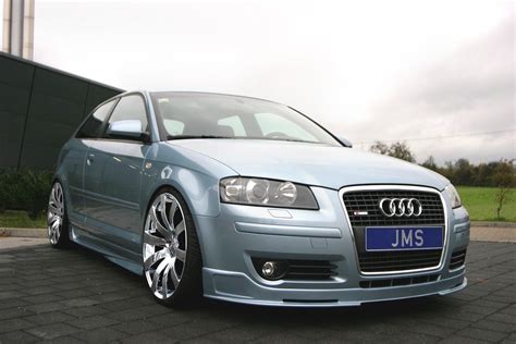 2008 AUDI A3 8P Facelift By JMS | Top Speed