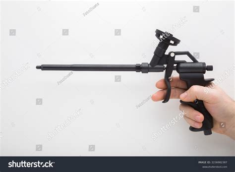 1,821 Foam Spray Gun Images, Stock Photos & Vectors | Shutterstock