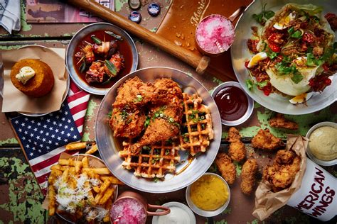 America | Restaurants in Tel Aviv - Jaffa, Tel Aviv