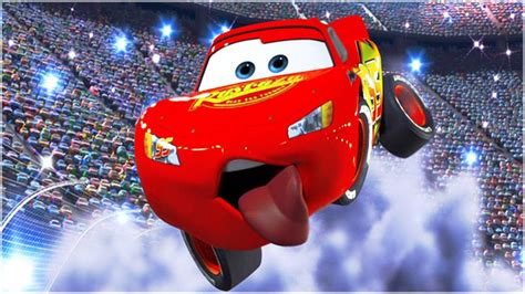 Lightning Mcqueen HD Wallpapers - Wallpaper Cave