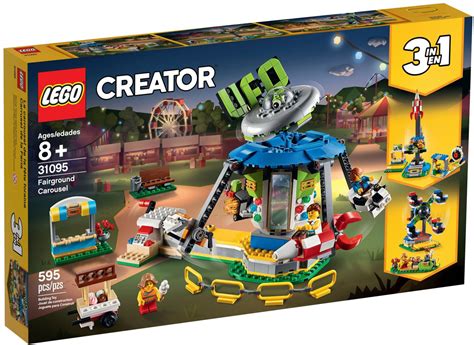 2019 Summer LEGO Creator Sets Official Images Revealed