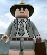 LEGO Jurassic World - Brickipedia, the LEGO Wiki