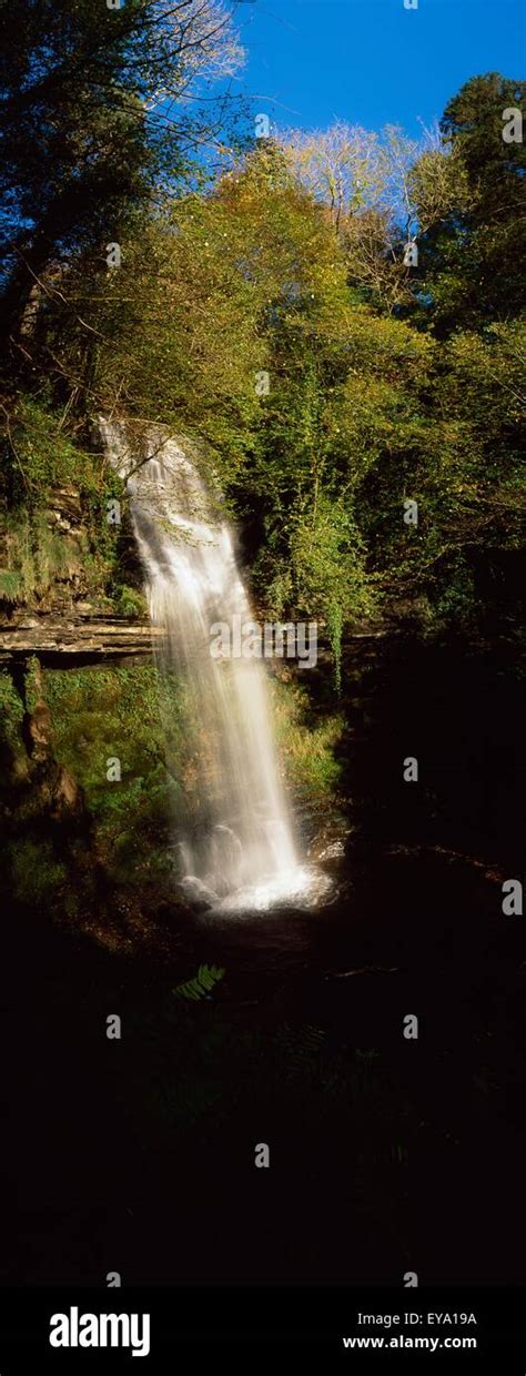 Glencar Waterfall, Co Leitrim, Ireland Stock Photo - Alamy