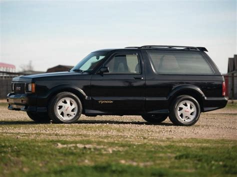 The GMC Typhoon Was the Start of the Performance SUV Craze – GTPlanet