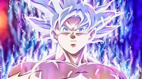 Goku Mastered Ultra Instinct, HD Anime, 4k Wallpapers, Images ...