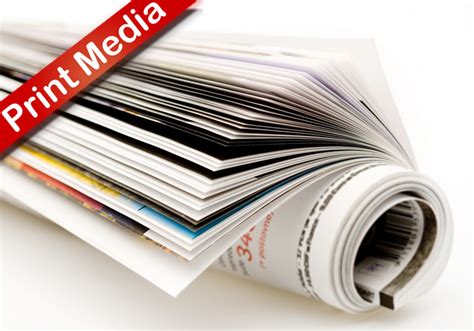 Advertising Media Print | SOYANG GROUP