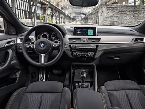 2023 Bmw X2 Interior