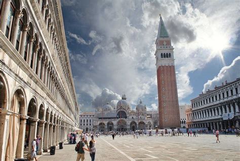 Piazza San Marco, Site of Interest, Venice review