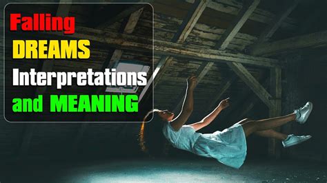 Dreams About Falling - Fall Dream Meanings and Interpretation Explained - YouTube