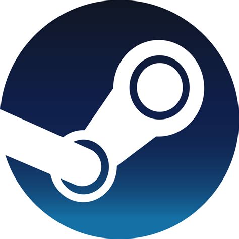 Steam Icon Png Steam Logo Transparent Png - RedFly Icons