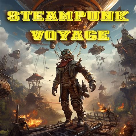 Steampunk Voyage