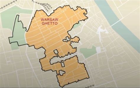 The Warsaw Ghetto | The Holocaust Encyclopedia