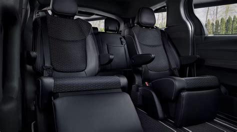 Why We Love The 2023 Toyota Sienna Interior At Toyota Of N Charlotte - WCCB Charlotte's CW