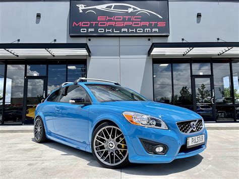 Used 2013 Volvo C30 T5 POLESTAR For Sale (Sold) | Exotic Motorsports of ...