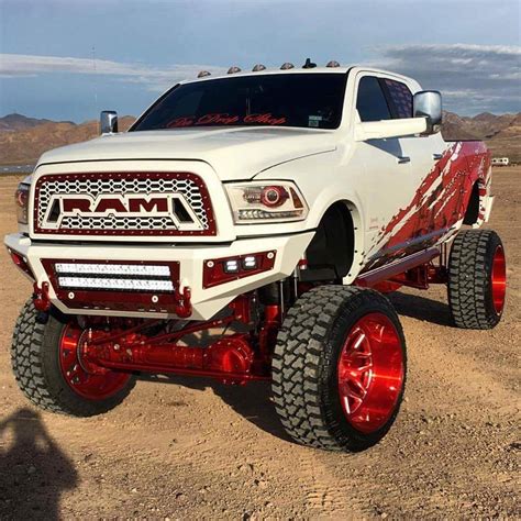 2018 Dodge Ram 1500 Custom Lifted Trucks, Jacked Up Trucks, Lifted Cars ...