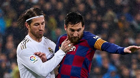 Lionel Messi: Sergio Ramos says Barcelona star has earned right to decide future | Football News ...