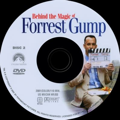 CoverCity - DVD Covers & Labels - Forrest Gump - disc 2