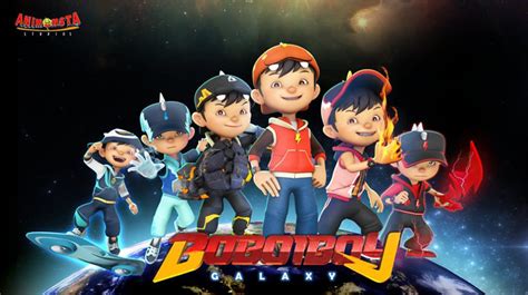 "BoBoiBoy The Movie" total collection jumps to RM10 million