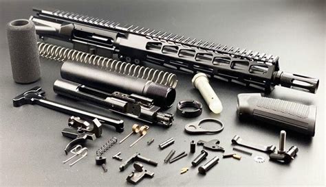 AR 15 Rifle Build Kits | AR Rifle Kits