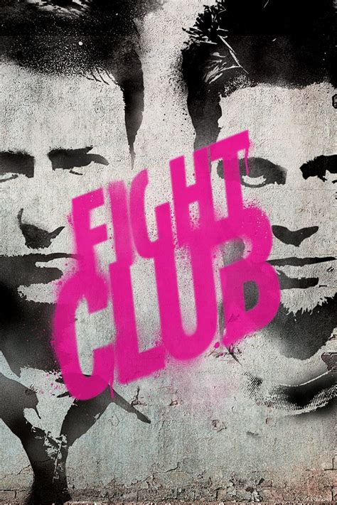 Fight Club (1999) - Posters — The Movie Database (TMDB)