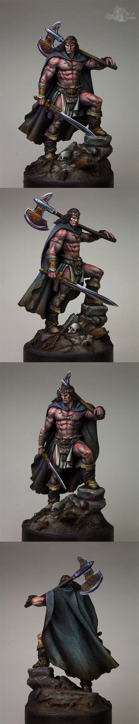 3656 best Miniatures images on Pinterest | Miniature, Warhammer fantasy and Warhammer 40k