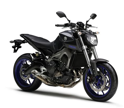 YAMAHA MT-09 (2013-2014) Specs, Performance & Photos - autoevolution