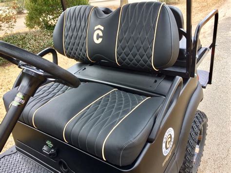 Pattern To Make Golf Cart Seat Cover – Velcromag